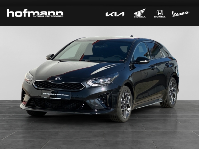 Kia ProCeed