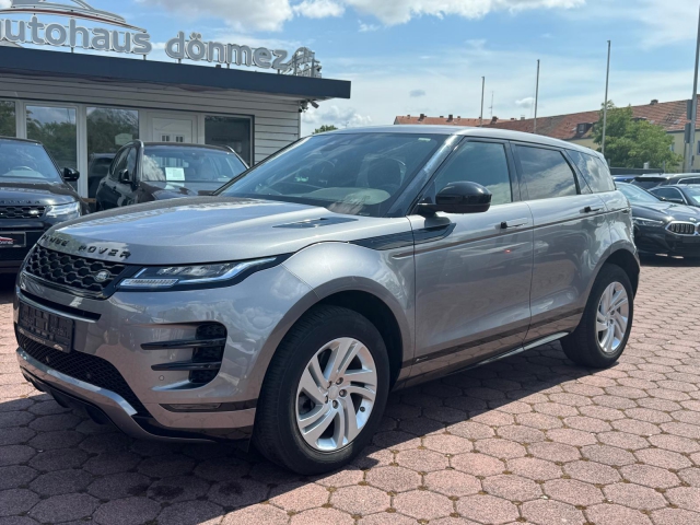 Land Rover Range Rover Evoque S CARPLAY LED LEDER NAVI RFKA