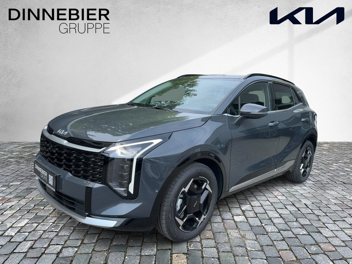 Kia Sportage – Bild 2