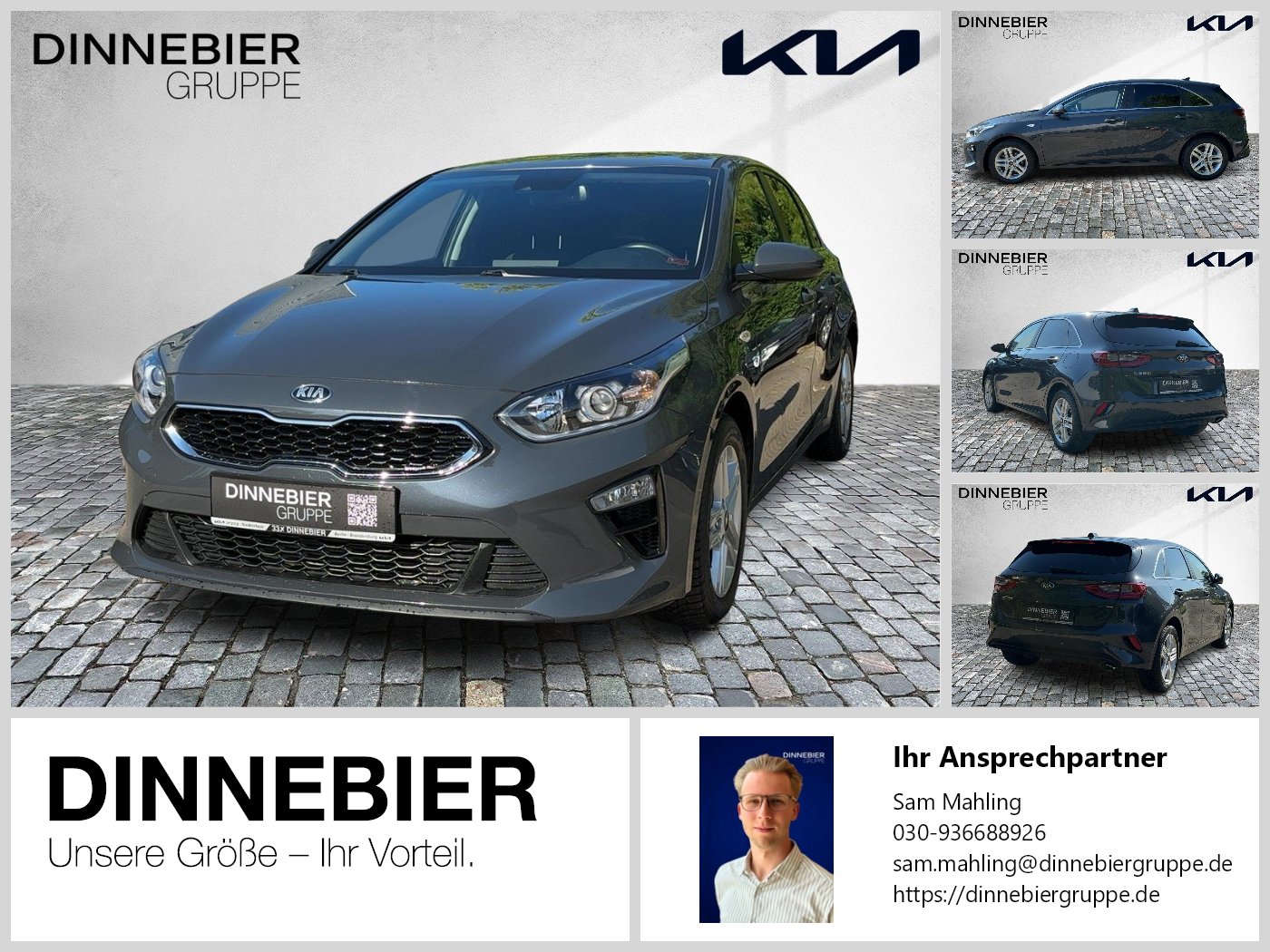 Kia cee'd