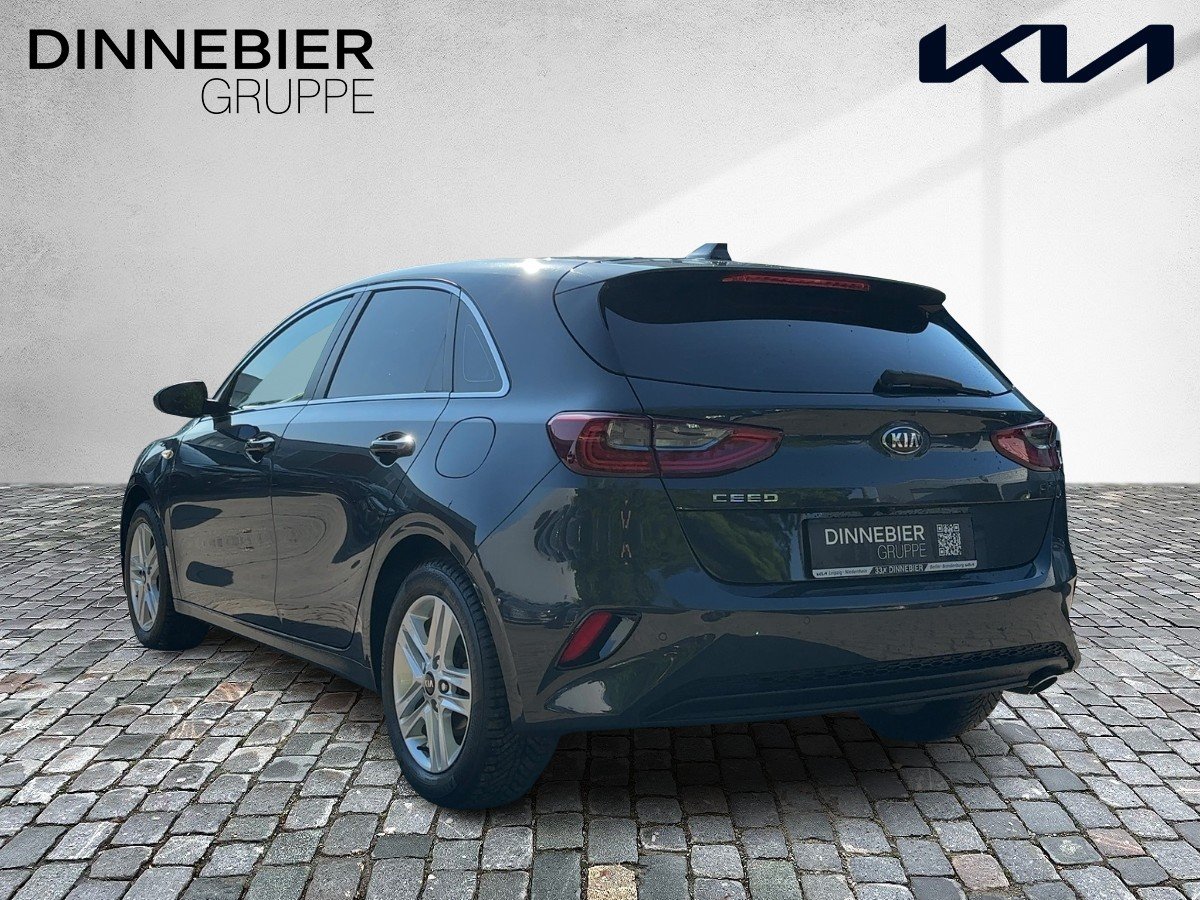 Kia cee'd