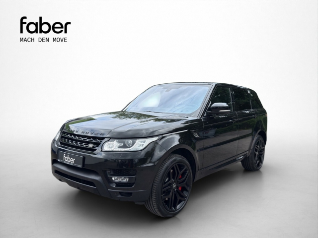 Land Rover Range Rover Sport 4.4 SDV8 HSE Dynamic