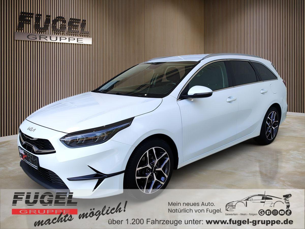 Kia cee'd Sportswagon