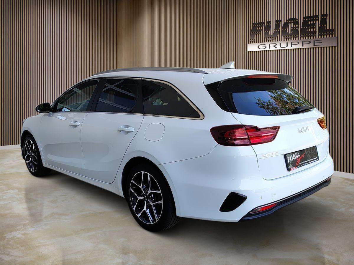 Kia cee'd Sportswagon – Bild 14