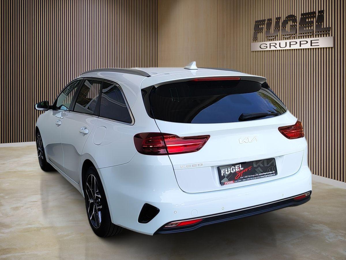 Kia cee'd Sportswagon – Bild 15