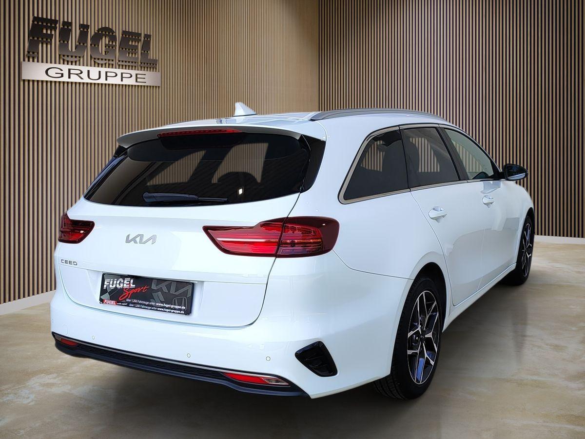 Kia cee'd Sportswagon – Bild 22