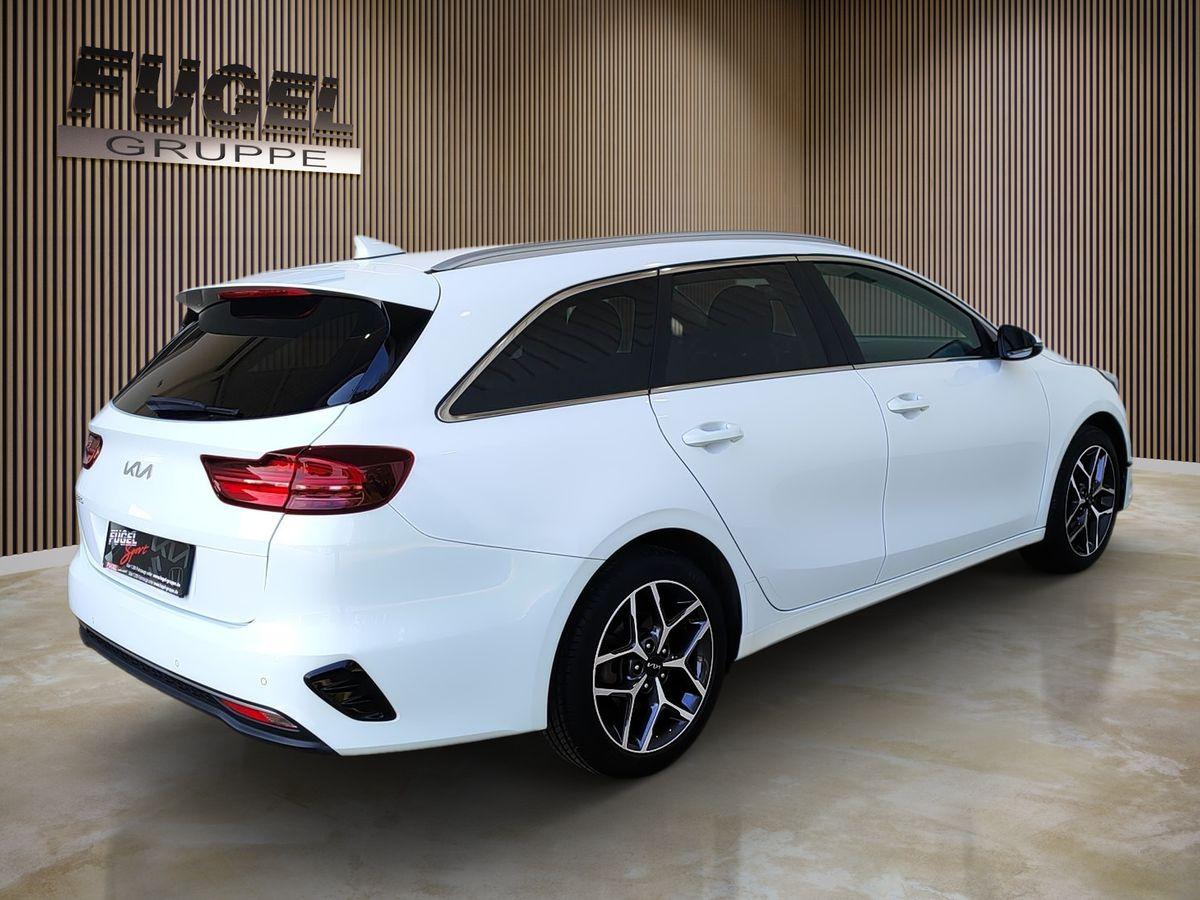 Kia cee'd Sportswagon – Bild 23