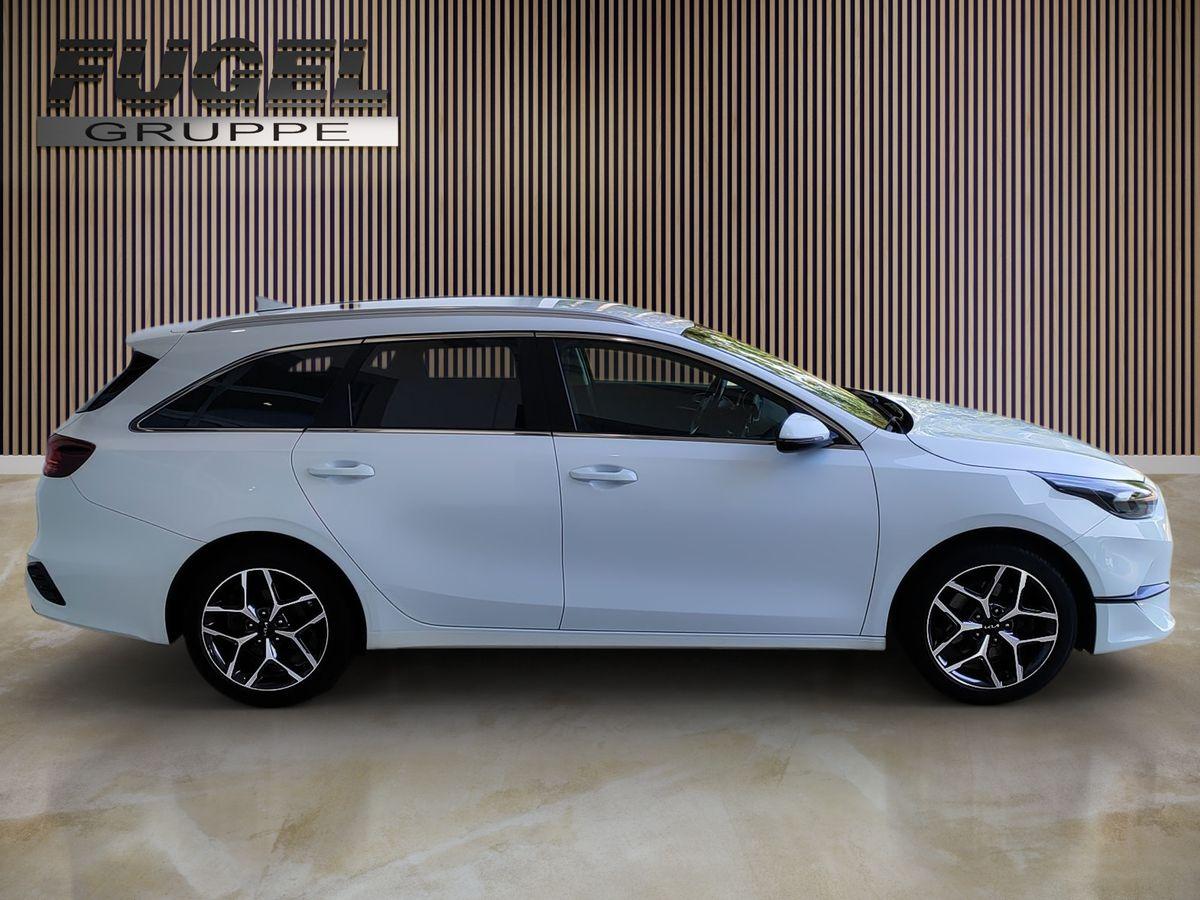 Kia cee'd Sportswagon – Bild 24