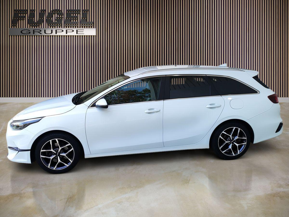 Kia cee'd Sportswagon – Bild 5