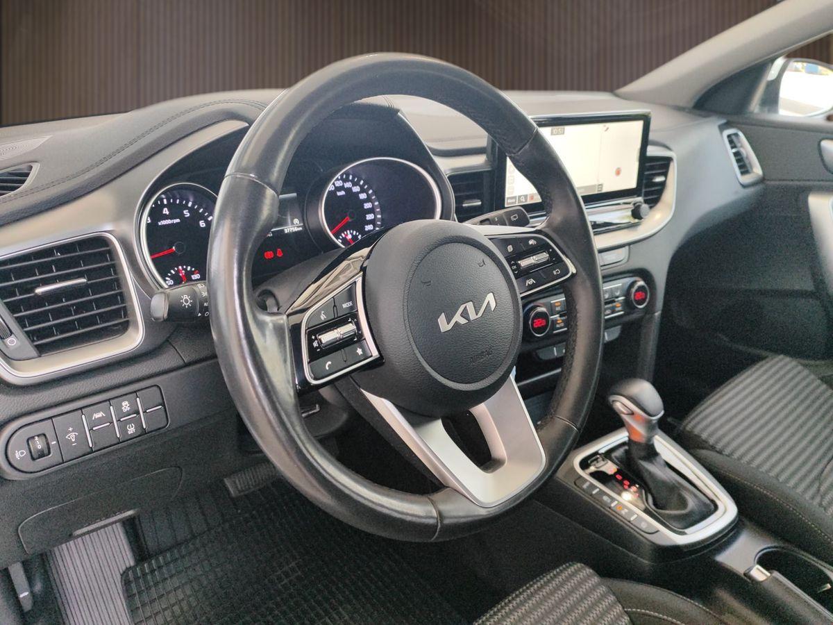 Kia cee'd Sportswagon – Bild 7