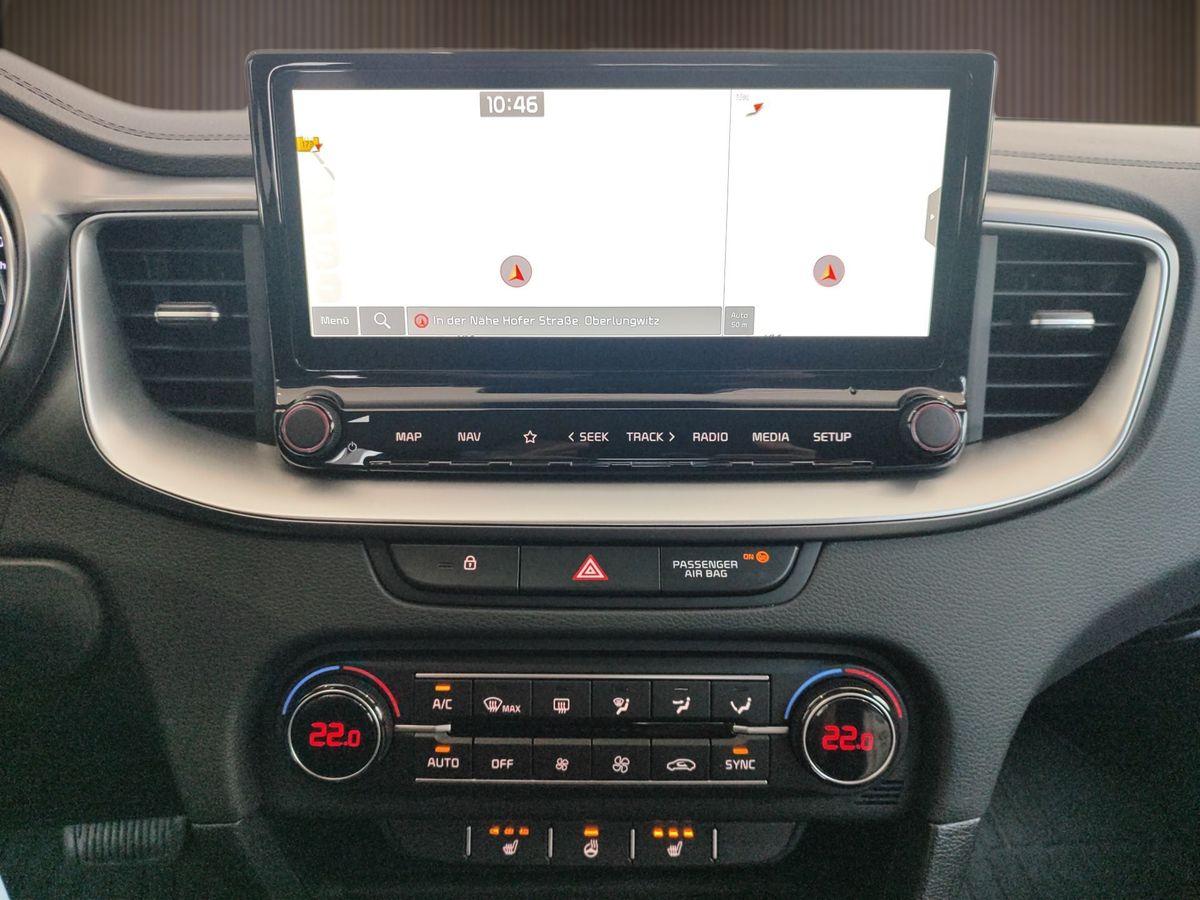 Kia cee'd Sportswagon – Bild 8