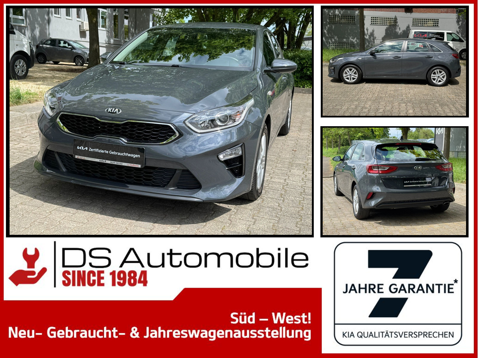 Kia cee'd