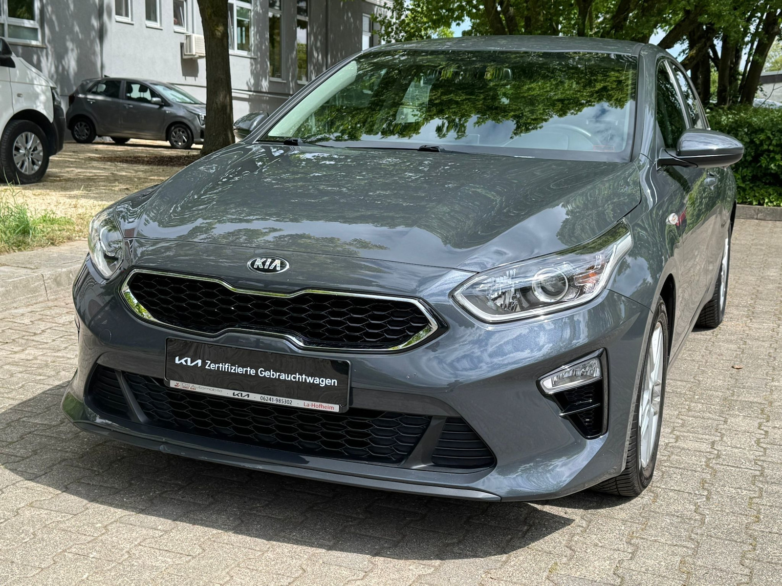 Kia cee'd