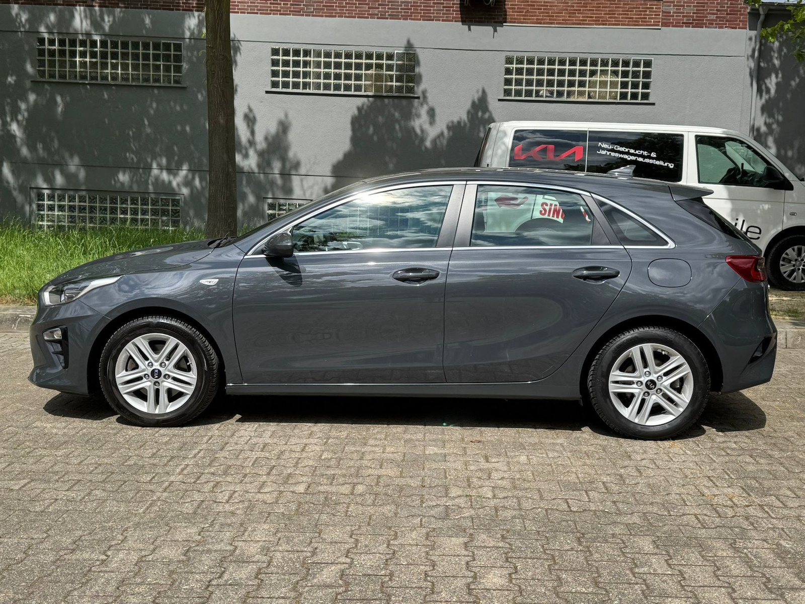 Kia cee'd