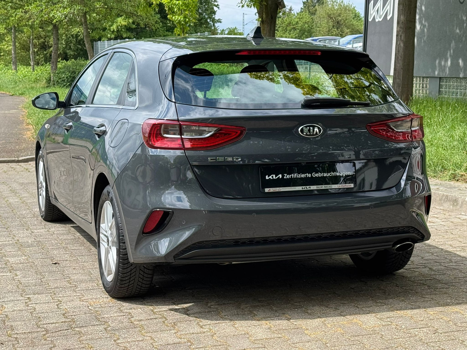 Kia cee'd