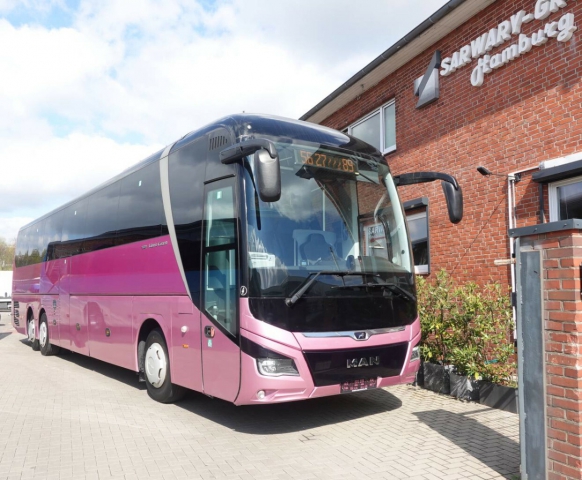 MAN R08 Lion�s Coach