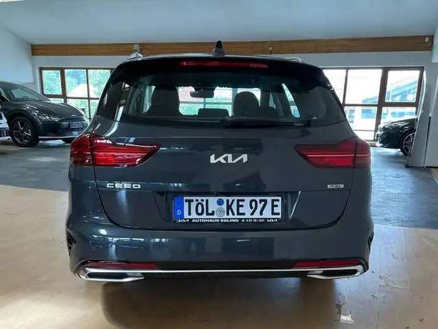 Kia Ceed SW