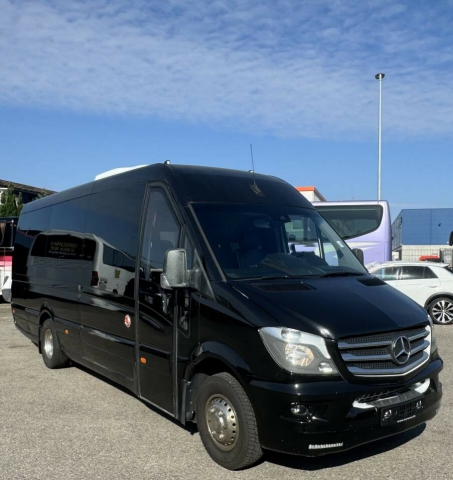 Mercedes-Benz 516 CDI Sprinter