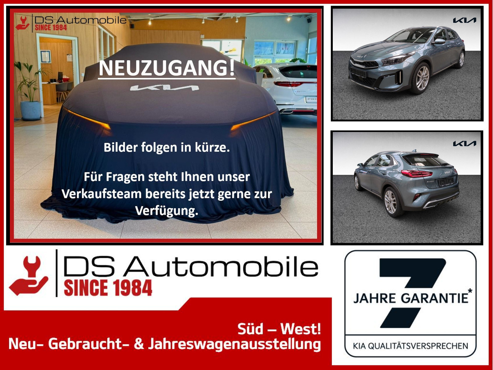 Kia XCeed