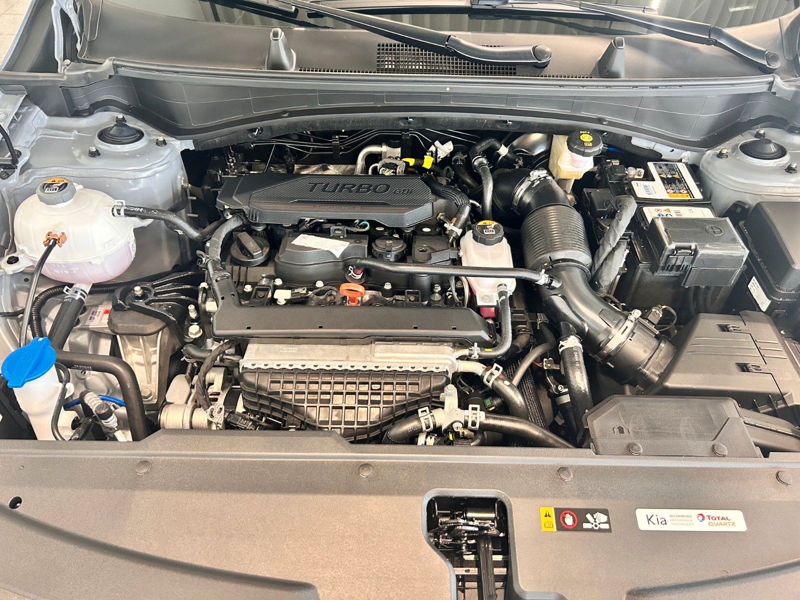 Kia Sportage – Bild 12