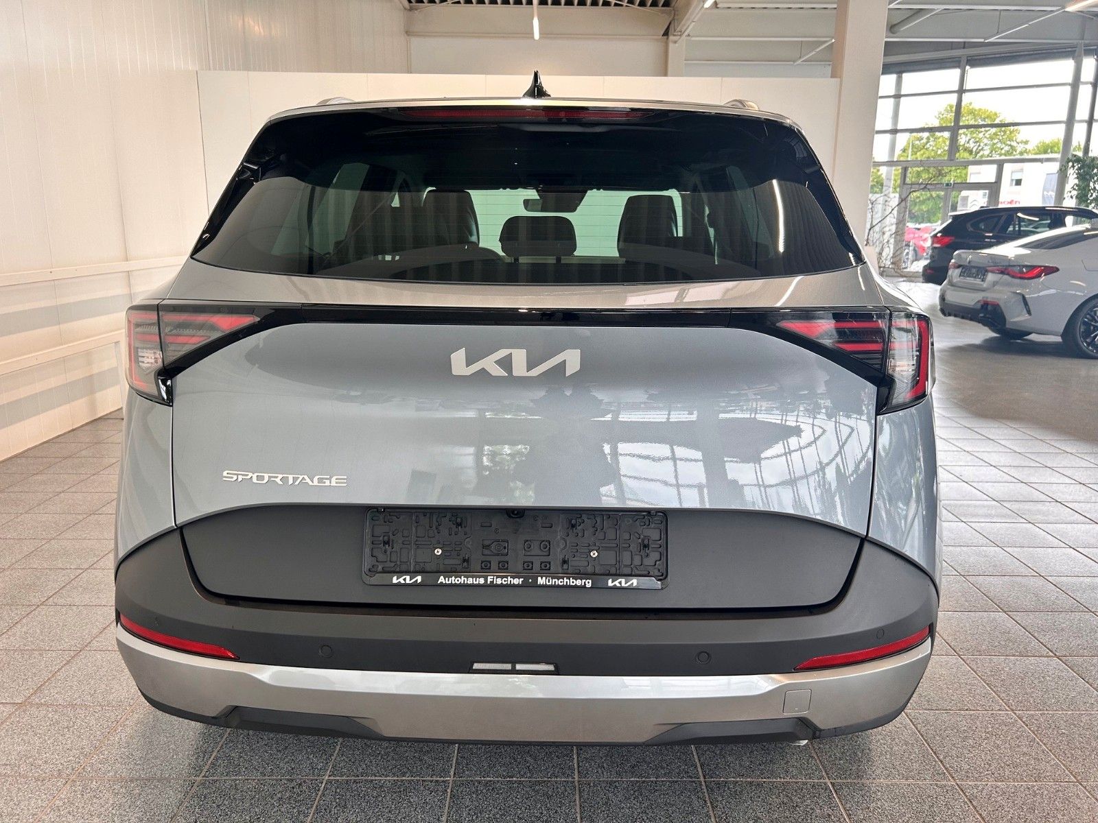 Kia Sportage – Bild 6