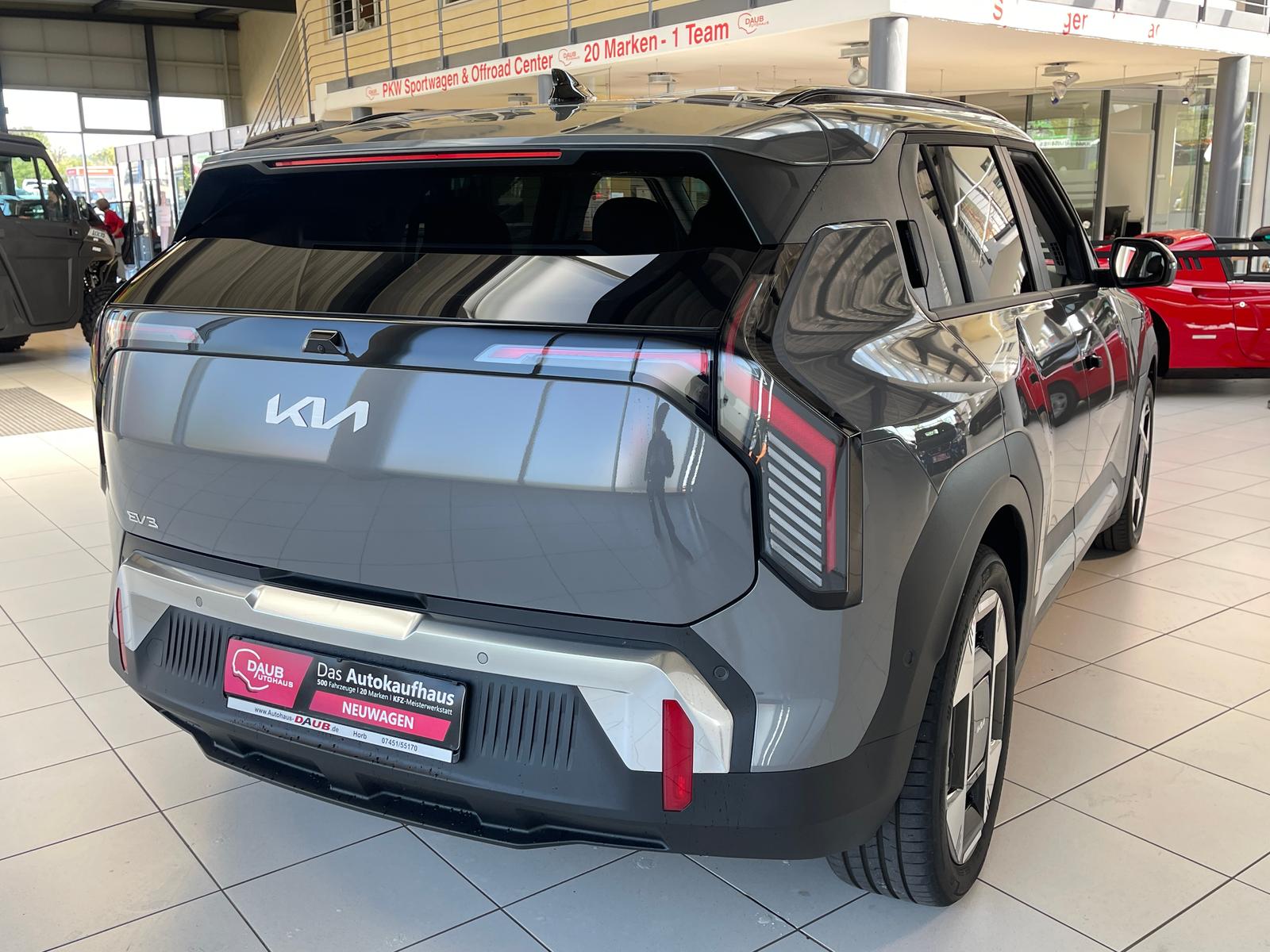 Kia EV3 – Bild 5