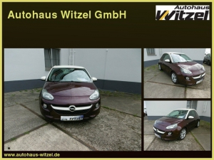 Opel Adam Glam ecoFlex