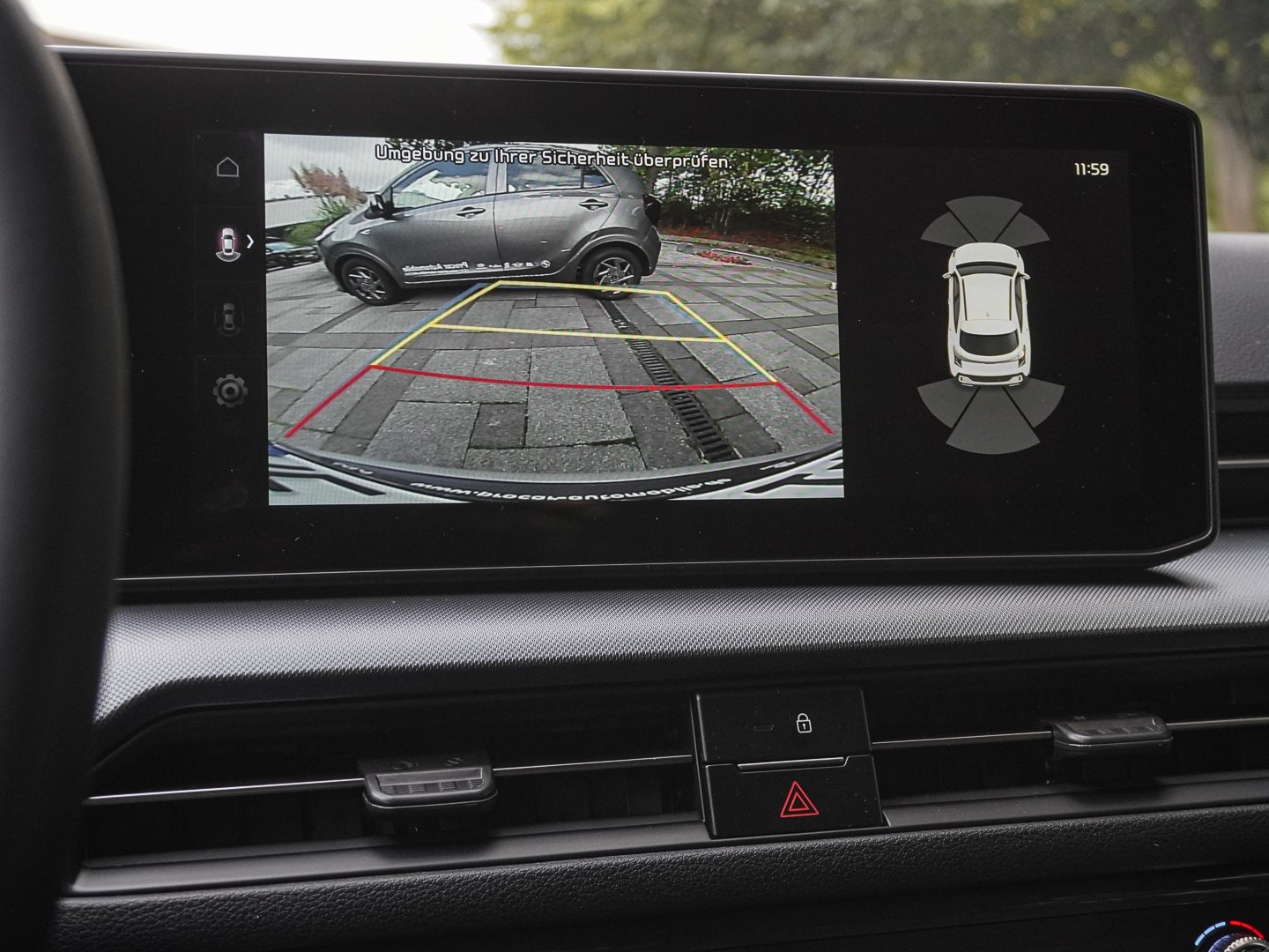 Kia XCeed – Bild 12