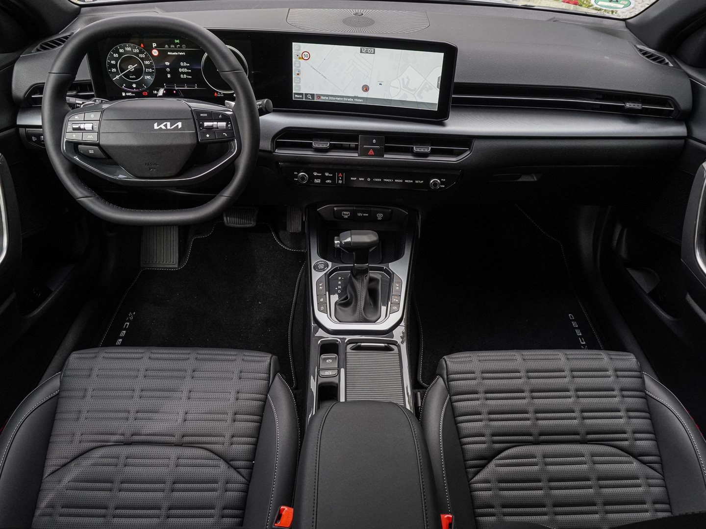 Kia XCeed – Bild 9