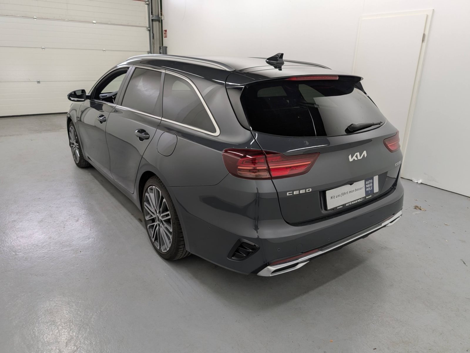 Kia Ceed SW
