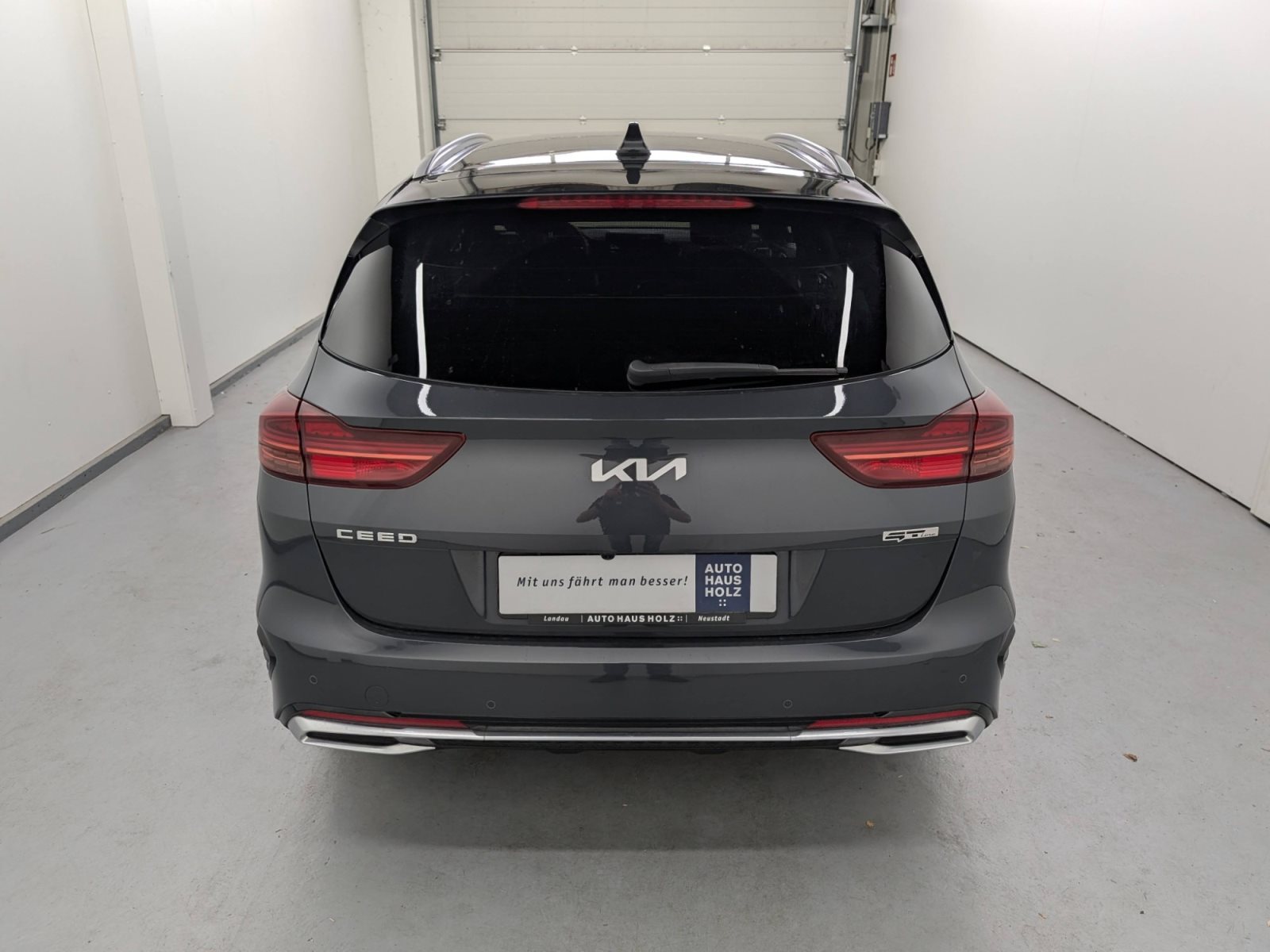 Kia Ceed SW