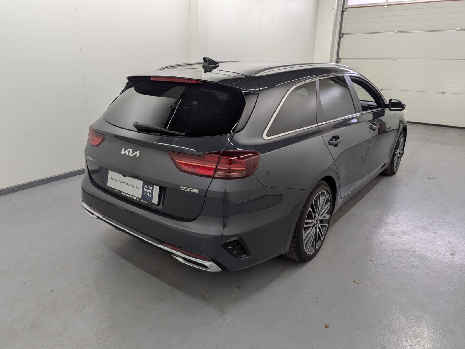 Kia Ceed SW