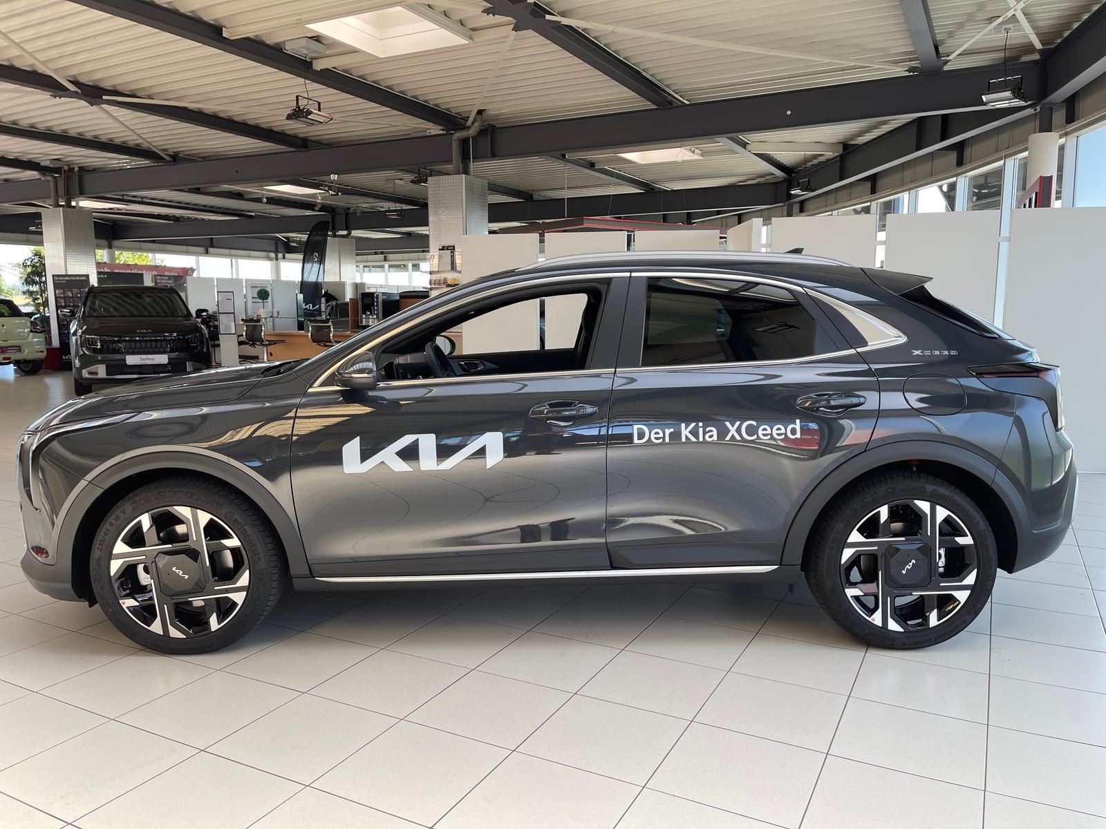 Kia XCeed