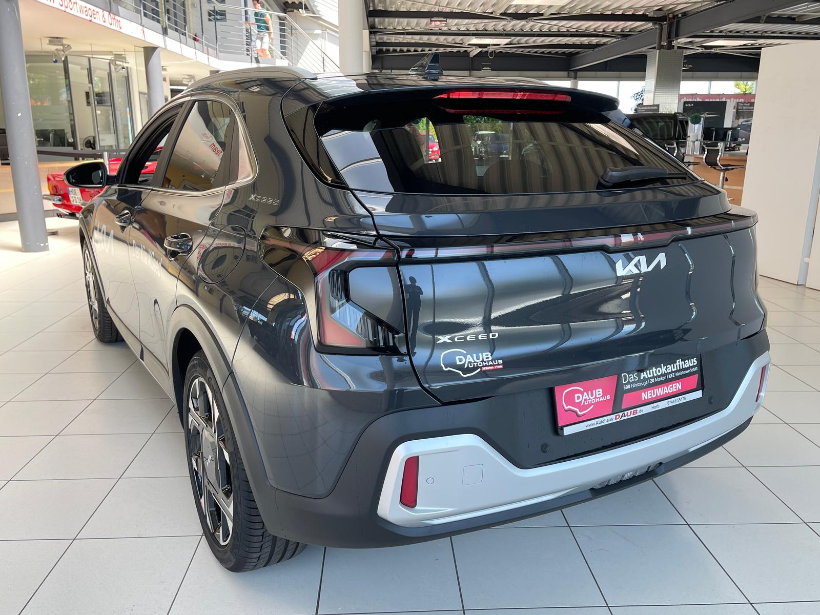 Kia XCeed