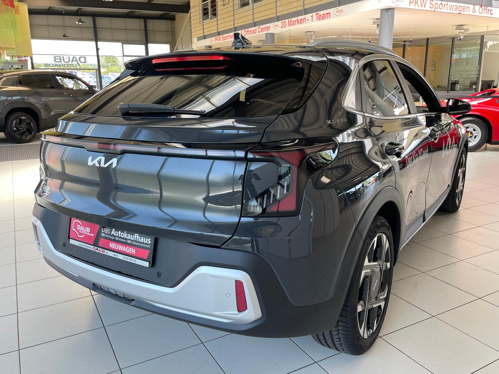 Kia XCeed – Bild 5