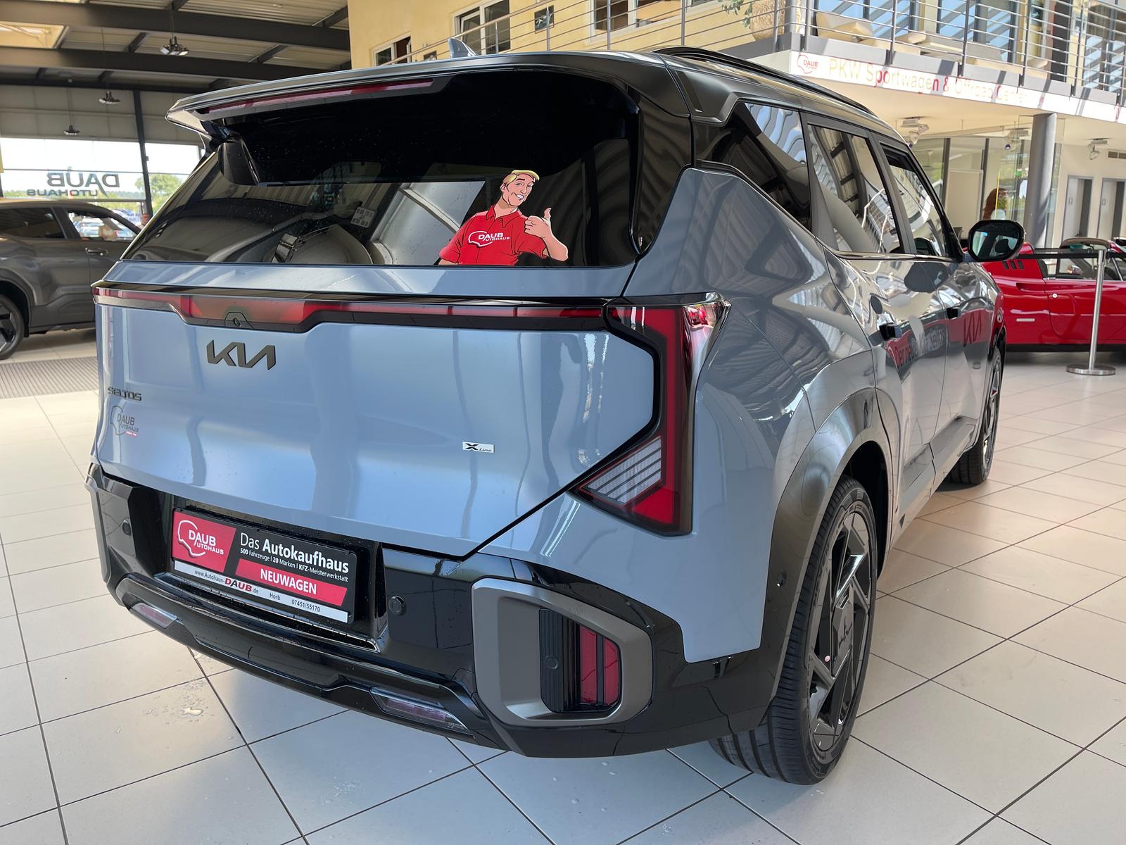 Kia Seltos – Bild 5