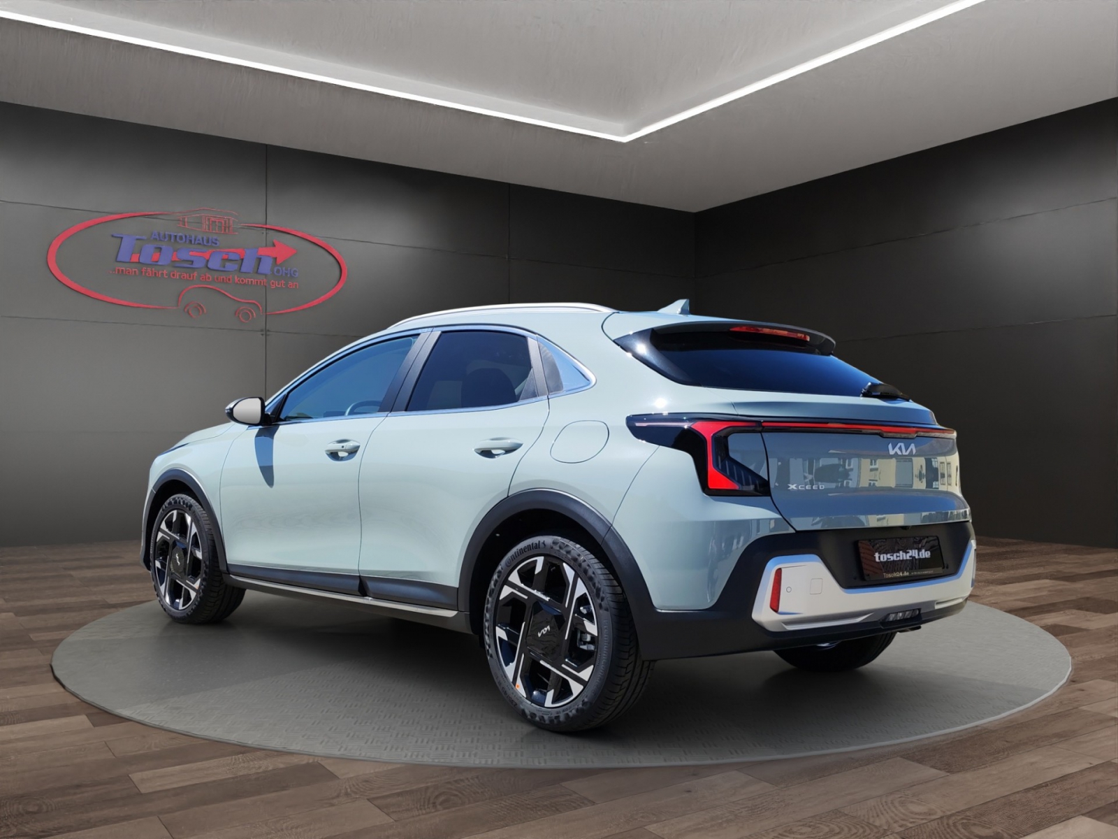 Kia XCeed – Bild 14
