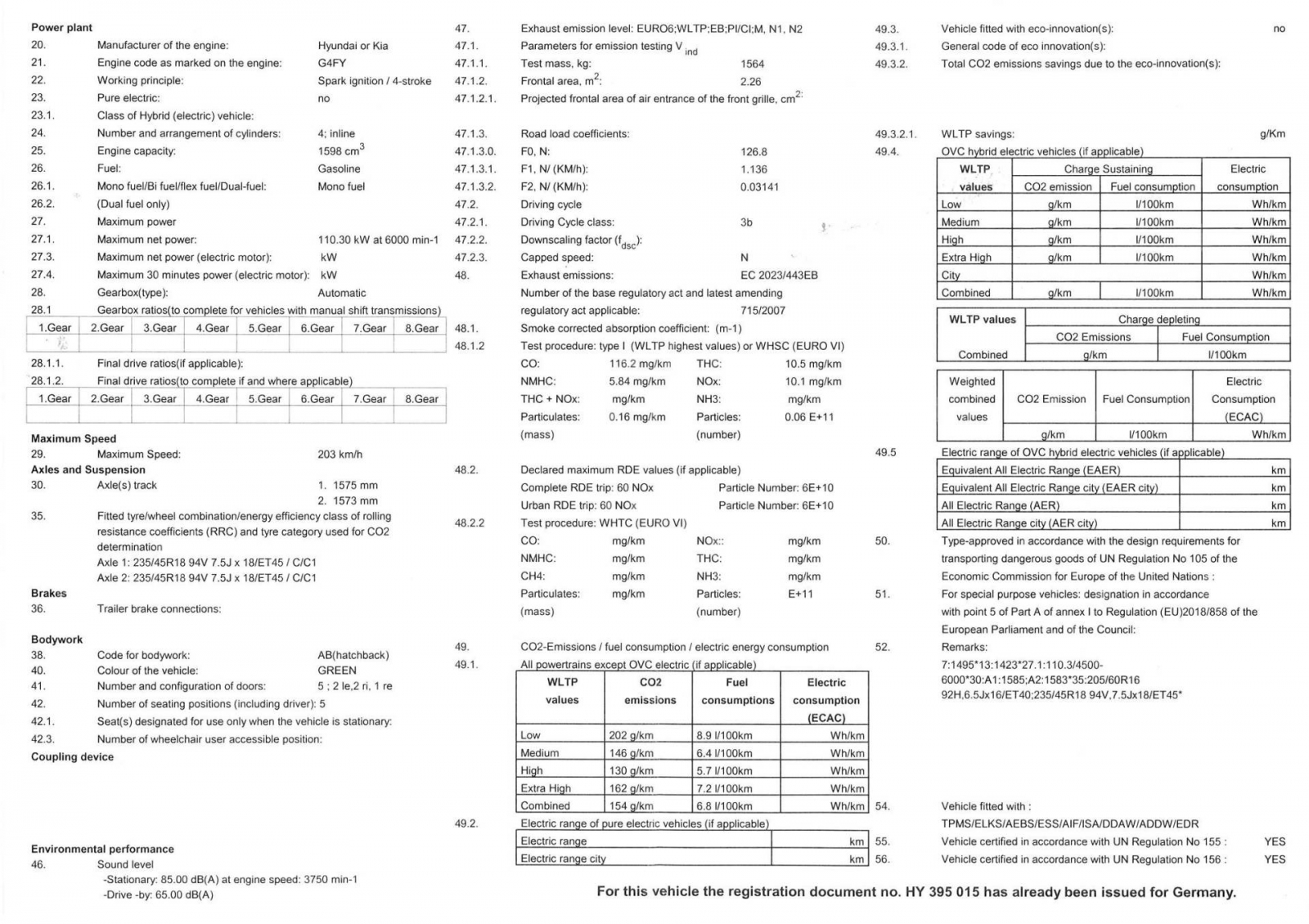 Kia XCeed – Bild 21