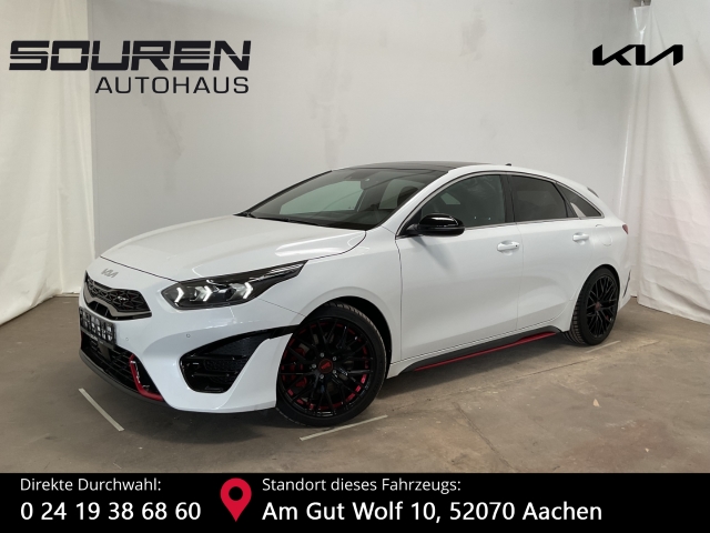 Kia ProCeed