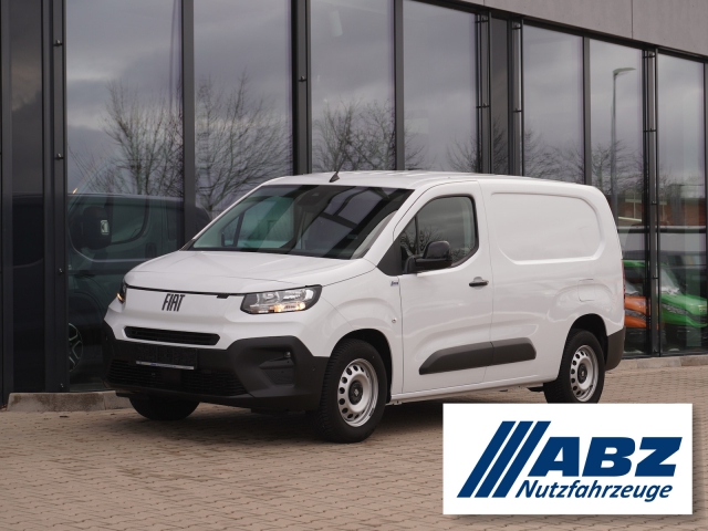 Fiat Doblo Maxi / 3-Sitzer + Vollausstattung 