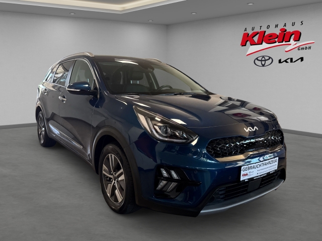 Kia NIRO 2022 — véhicule d'occasion importé