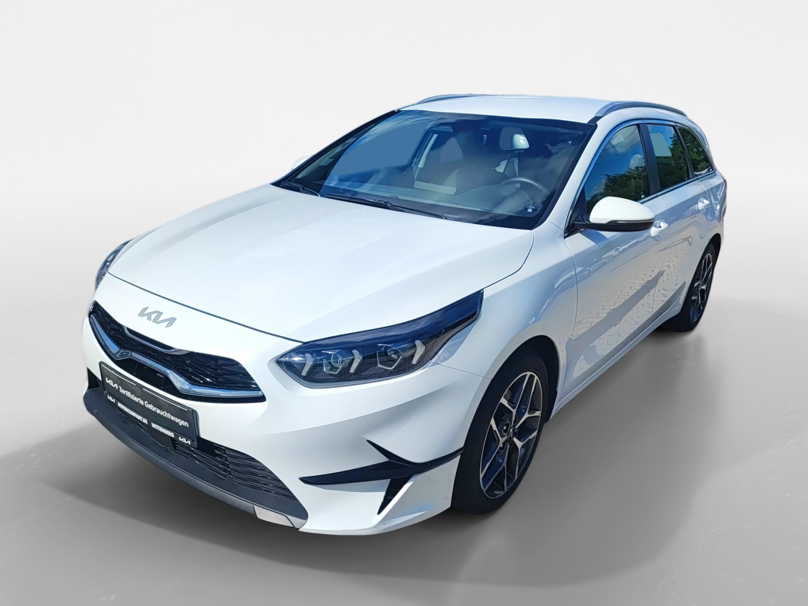 Kia cee'd Sportswagon