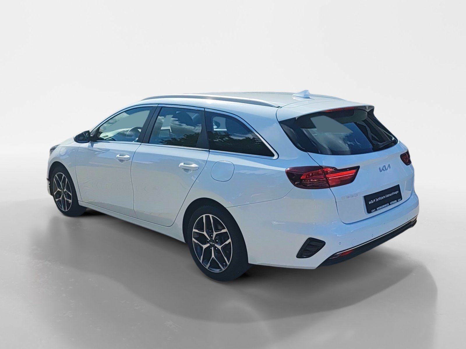 Kia cee'd Sportswagon