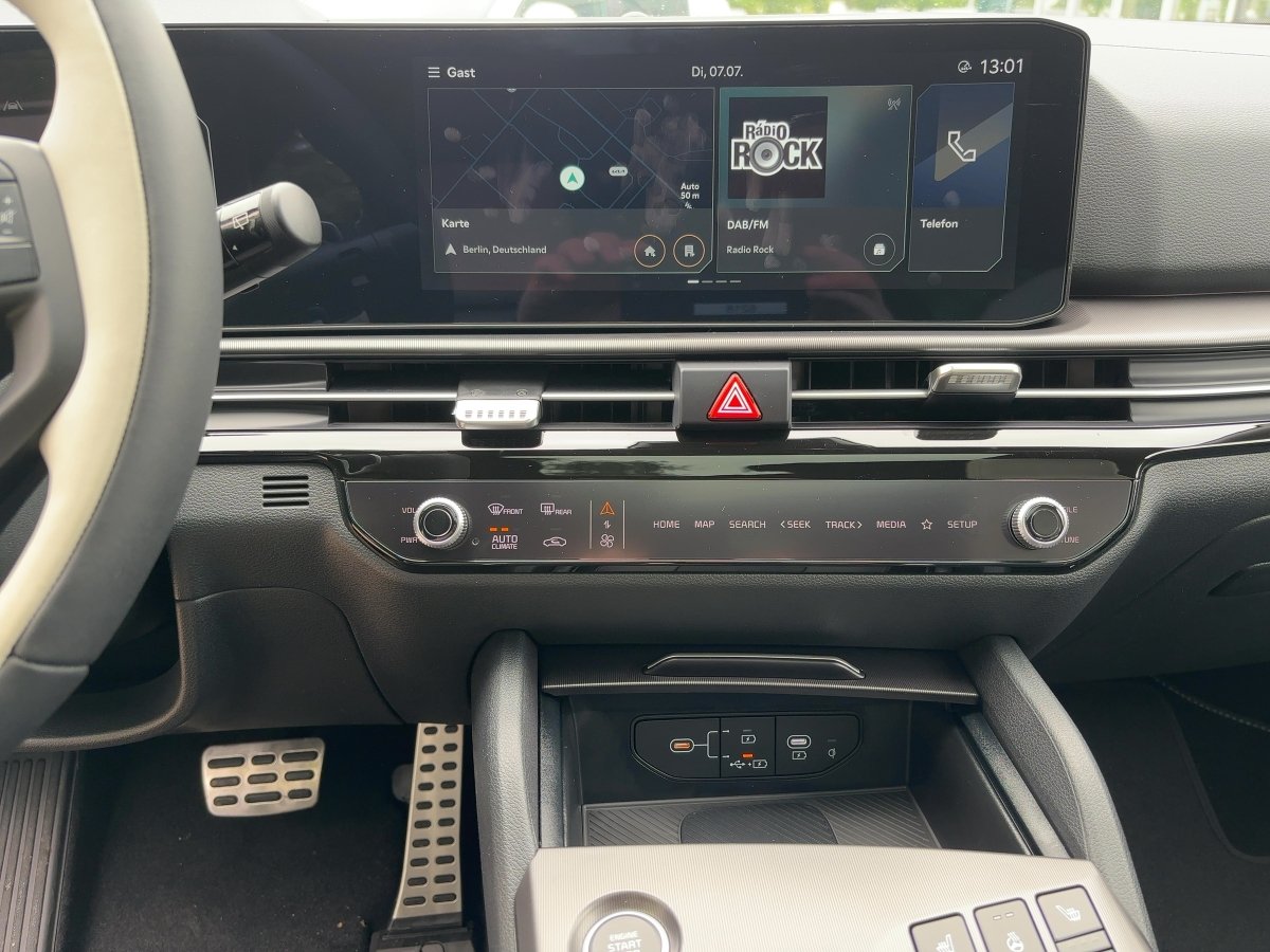 Kia Sportage – Bild 13