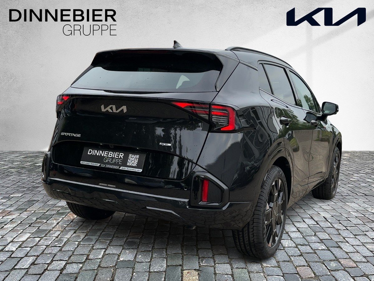 Kia Sportage – Bild 5