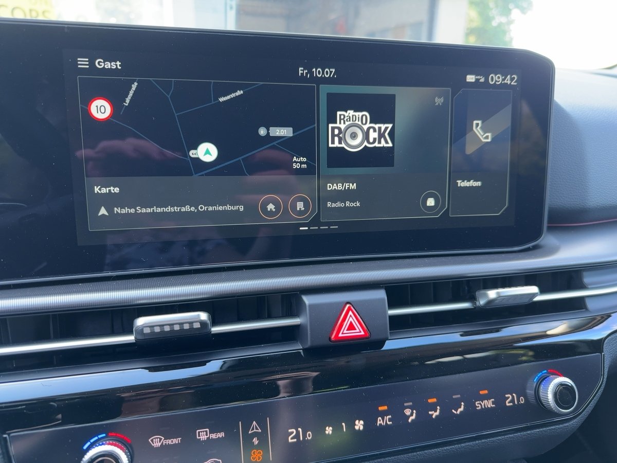 Kia Sportage – Bild 12