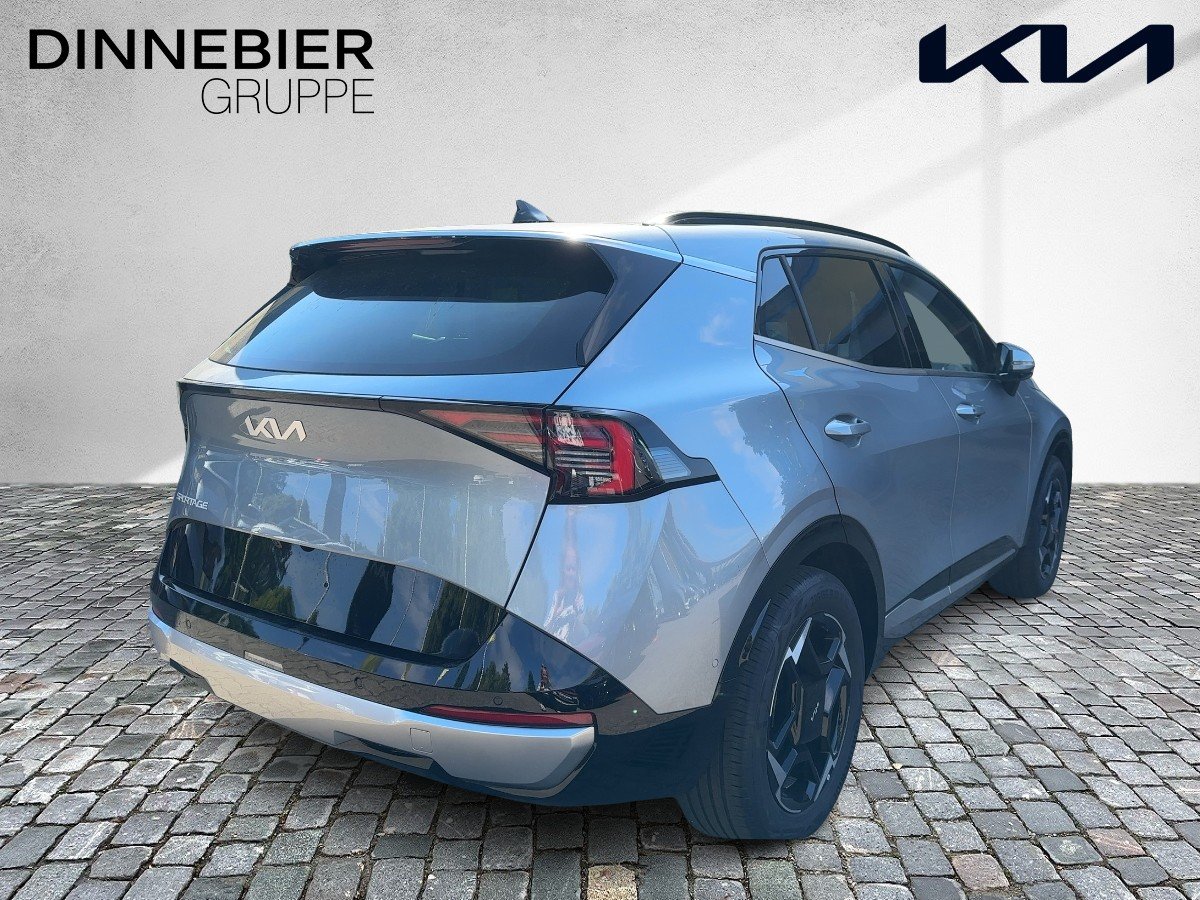 Kia Sportage – Bild 6
