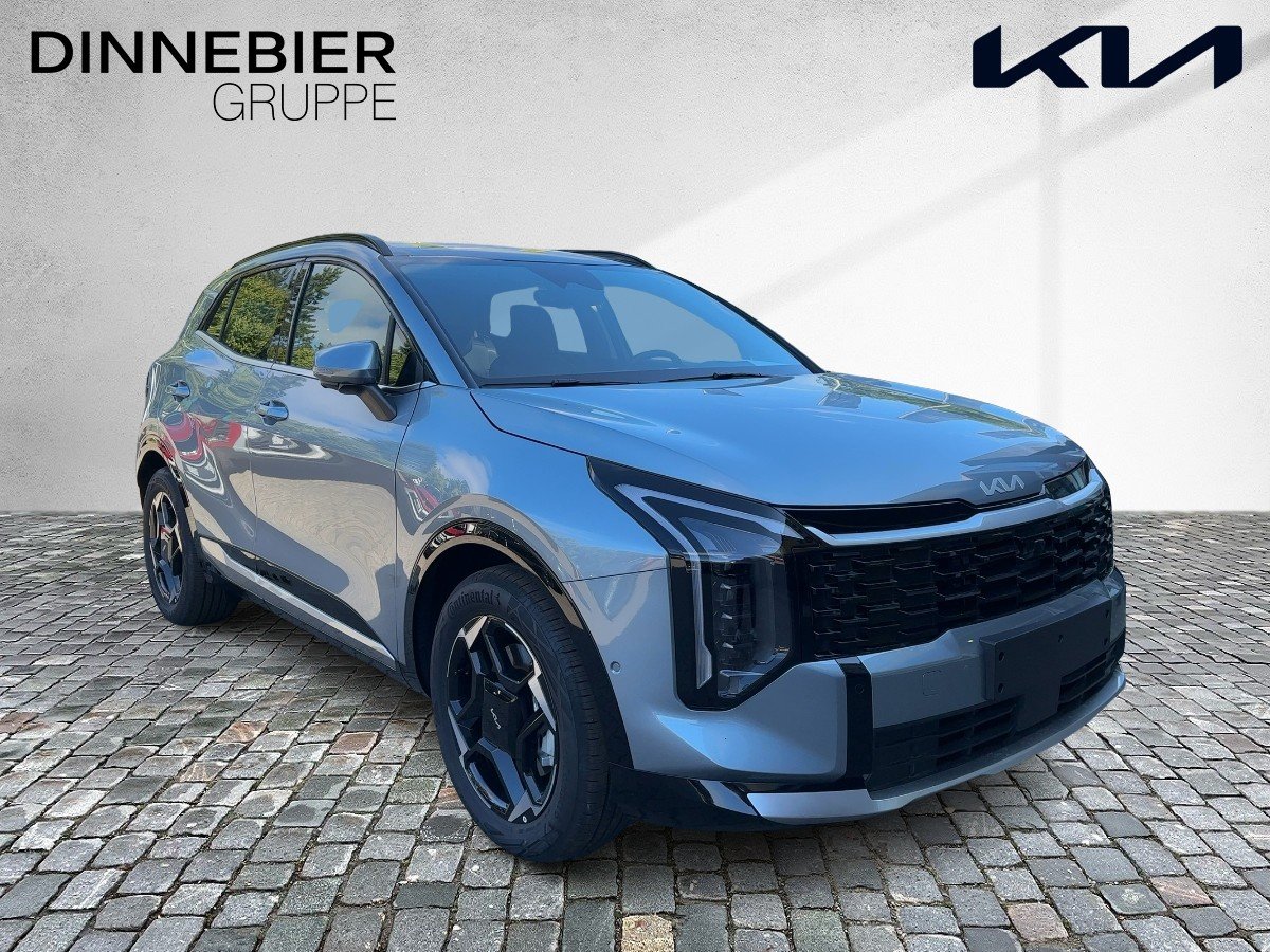 Kia Sportage – Bild 8