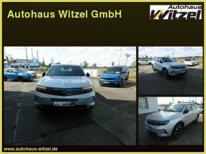 Opel Grandland 1.2 48V Mild- Hybrid 107 kW Edition