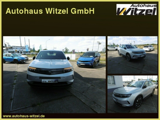 Opel Grandland 1.2 48V Mild- Hybrid 107 kW Edition